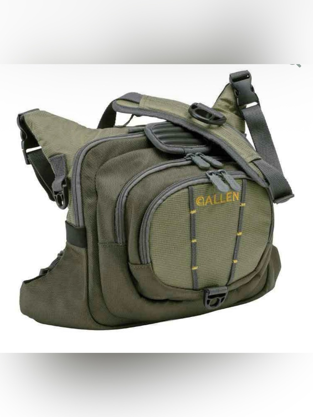 ALLEN, Boulder Creek chest pack!!
